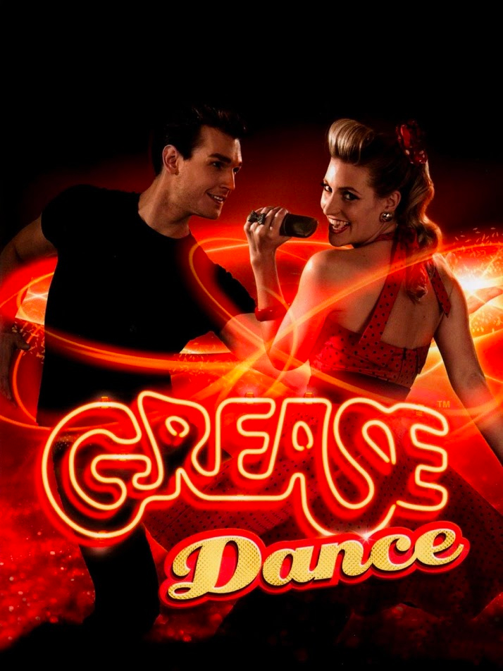 Game cover: Grease Dance