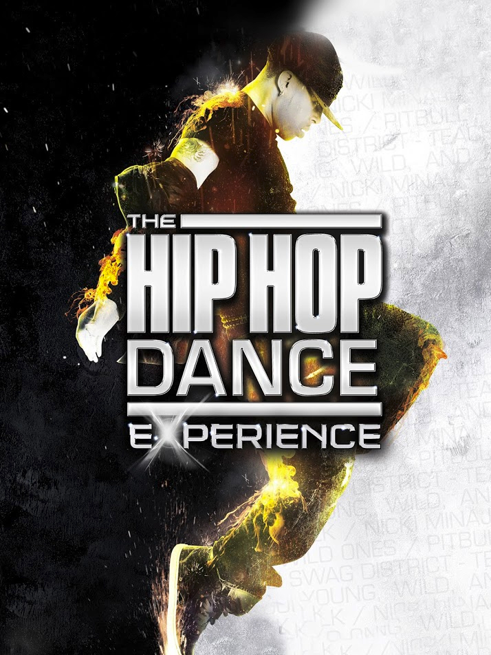 Game cover: The Hip Hop Dance Experience