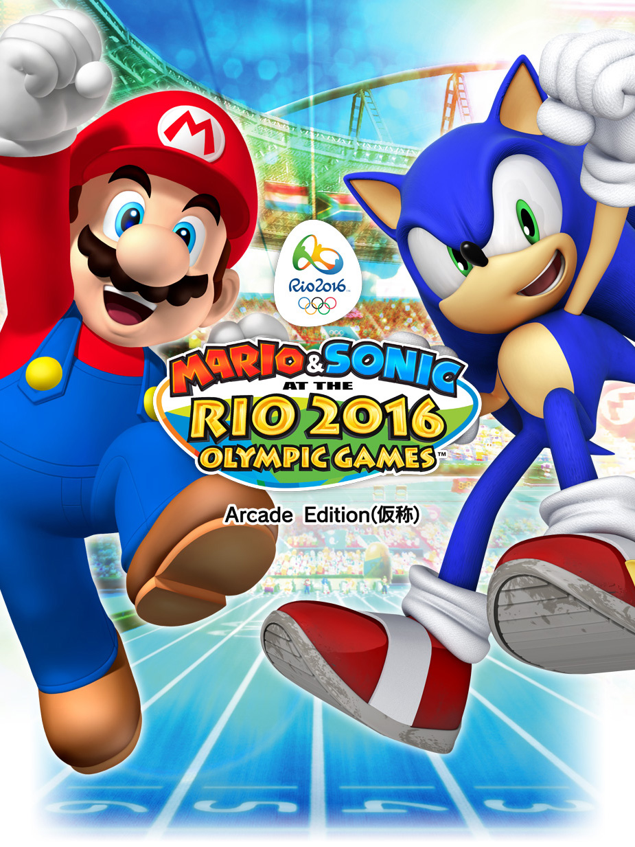 Mario & Sonic at the Rio 2016 Olympic Games: Arcade Edition (2016)