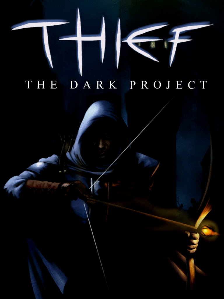 Cover de Thief: The Dark Project