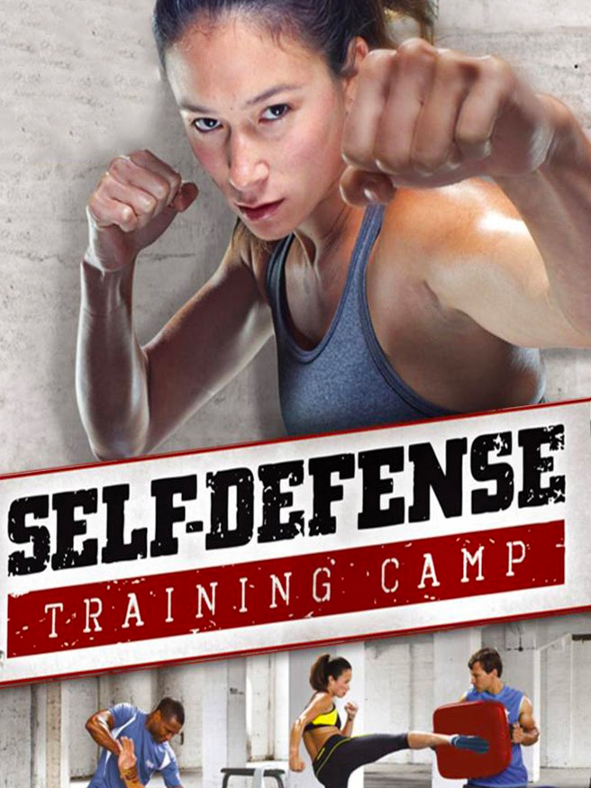 Game cover: Self-Defense Training Camp