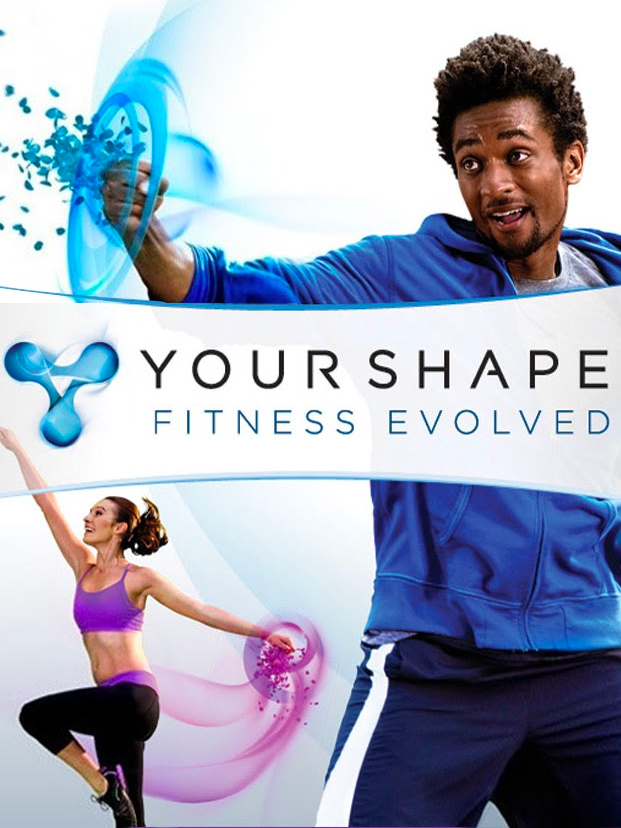 Game cover: Your Shape: Fitness Evolved