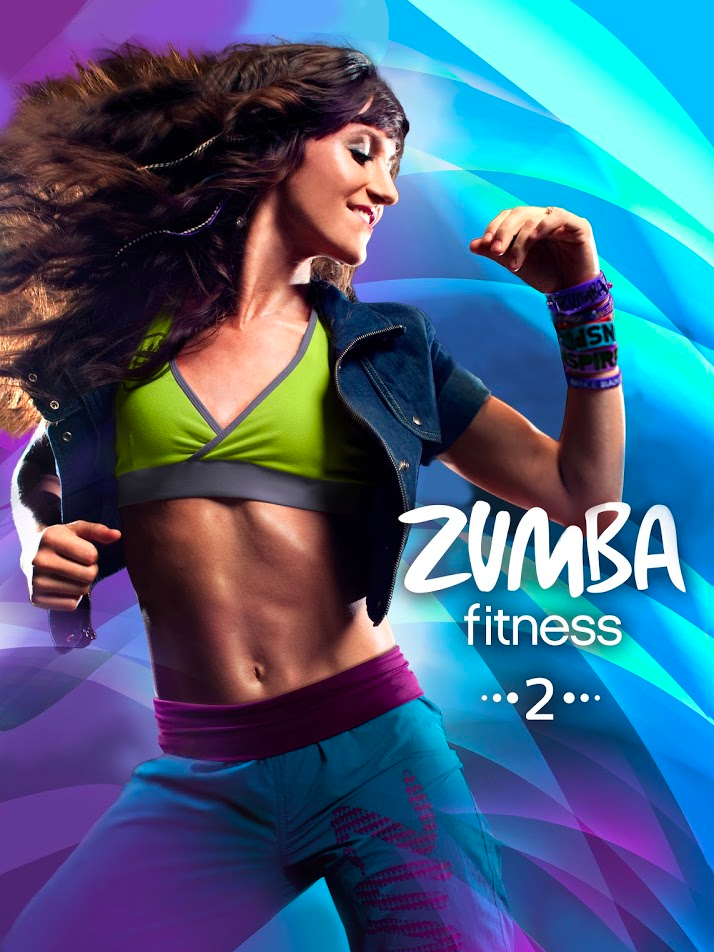 Game cover: Zumba Fitness 2
