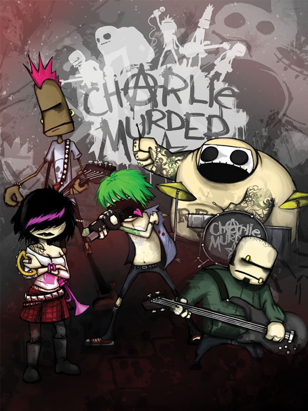 Charlie Murder