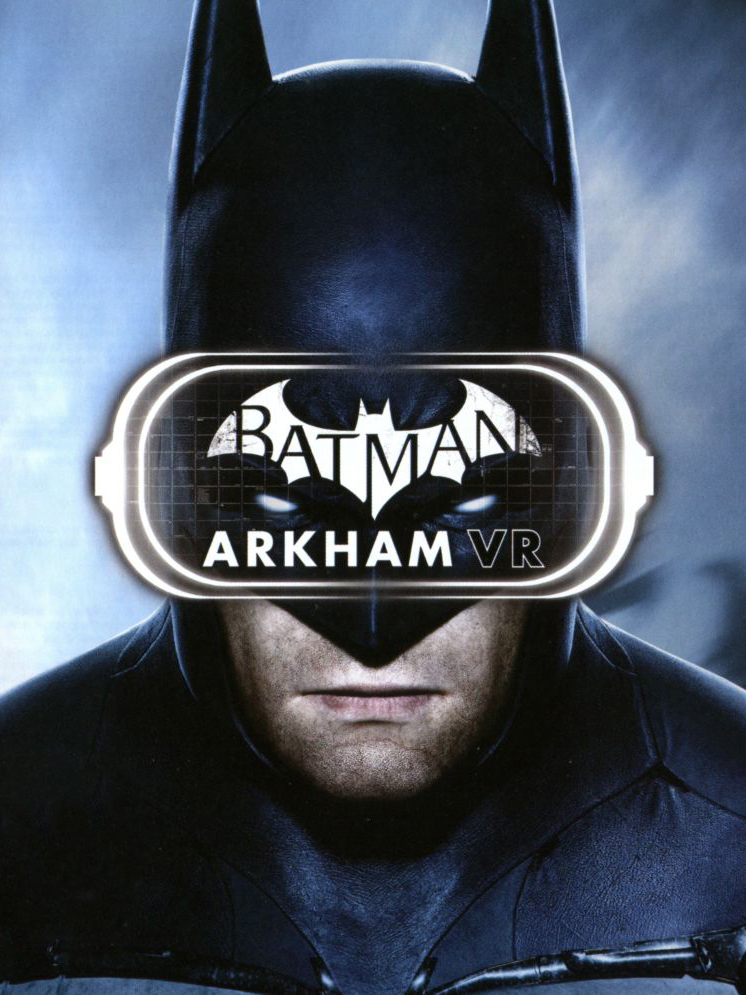 Game cover Batman: Arkham VR
