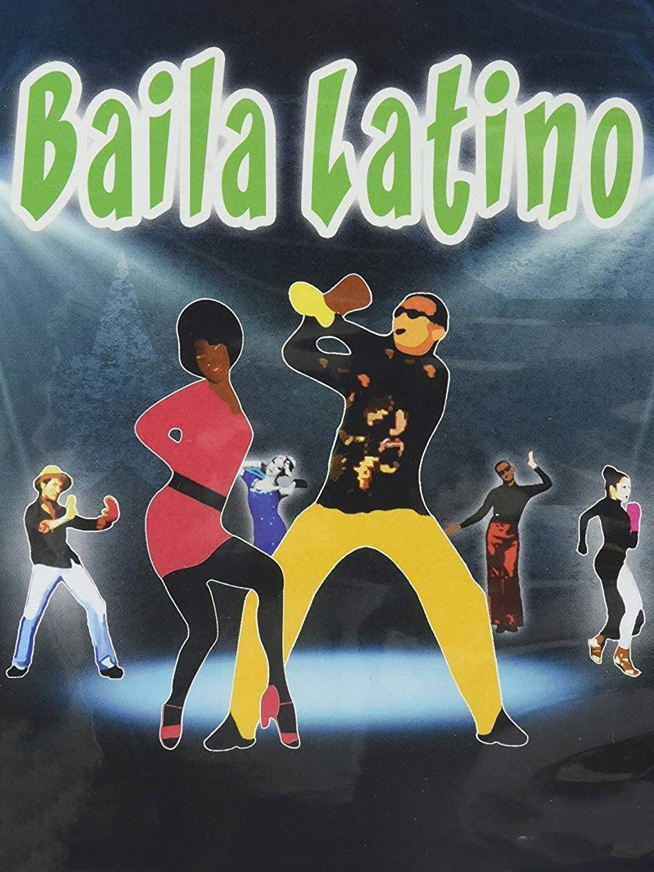 Game cover: Baila Latino