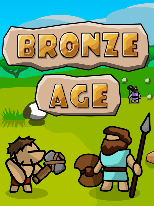 Game cover: Bronze Age