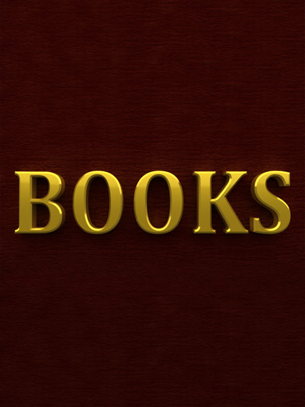 Game cover: Books