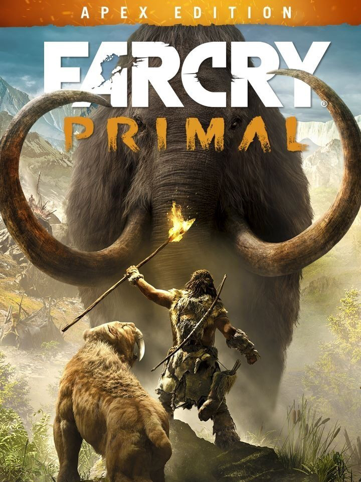 The Elder Scrolls 6 and Far Cry Primal come together in new open