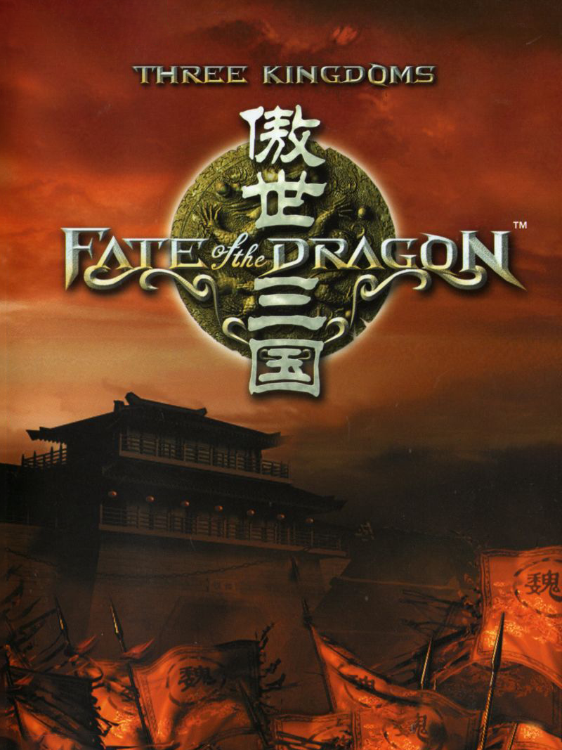 Game cover: Three Kingdoms: Fate of the Dragon