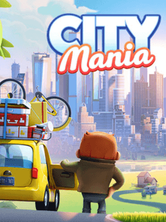 Game cover: City Mania
