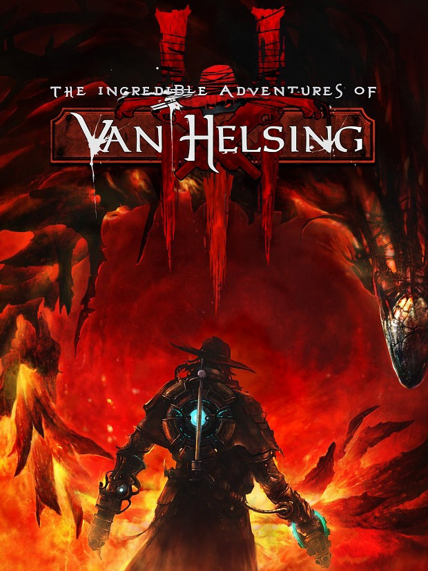 The Incredible Adventures of Van Helsing III