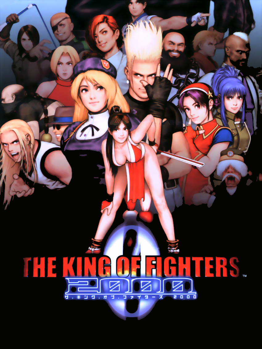 The King of Fighters 2000