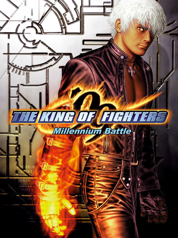 Game cover: The King of Fighters '99: Millennium Battle