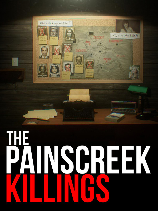 The Painscreek Killings