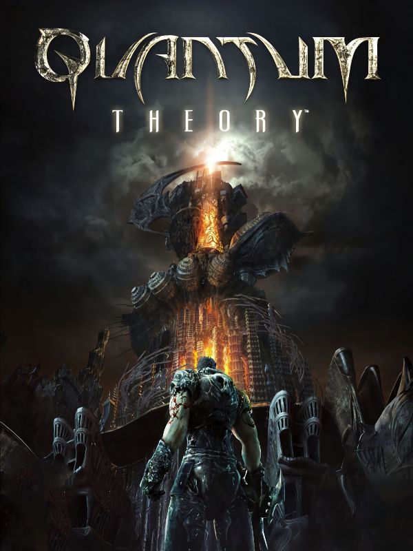 Game cover: Quantum Theory