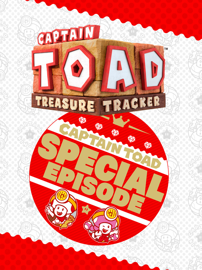 Captain Toad: Treasure Tracker - Special Episode