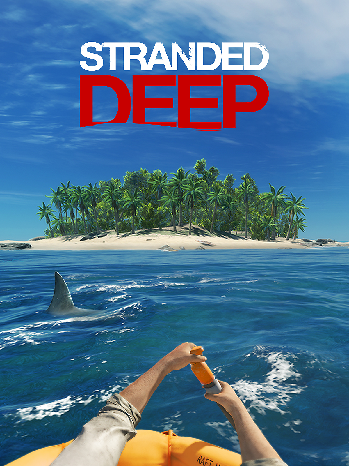 Stranded Deep review (alpha)