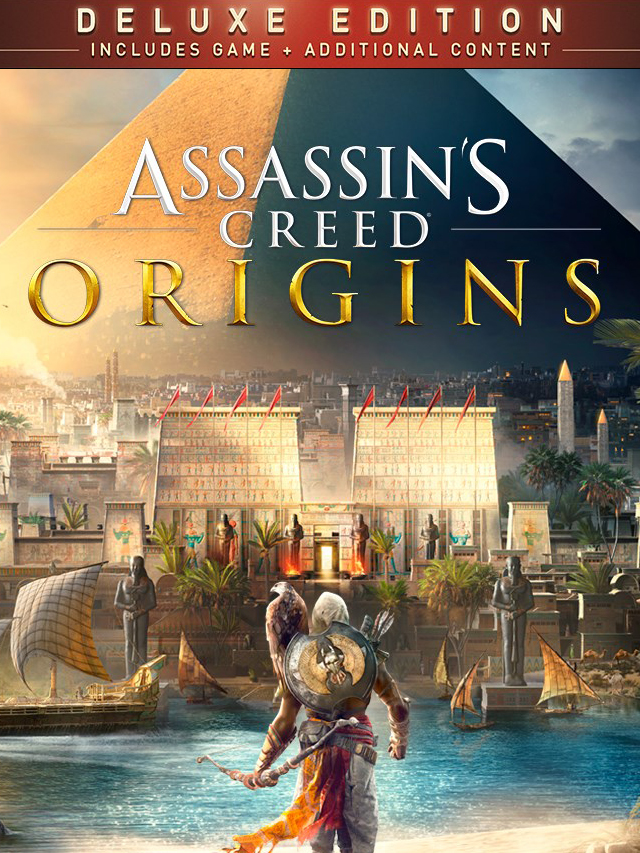 Assassin's Creed Origins