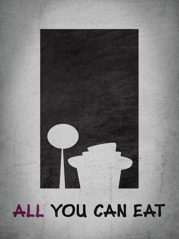 Game cover: All You Can Eat