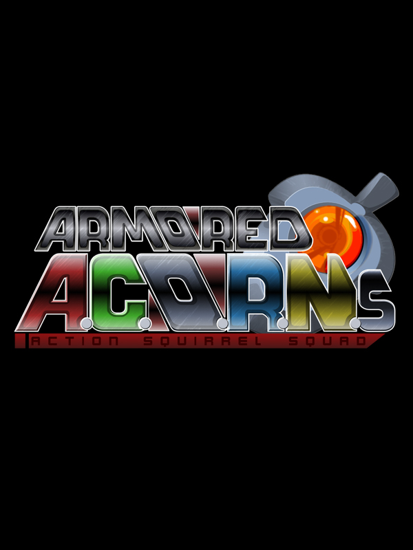 Game cover: Armored Acorns: Action Squirrel Squad