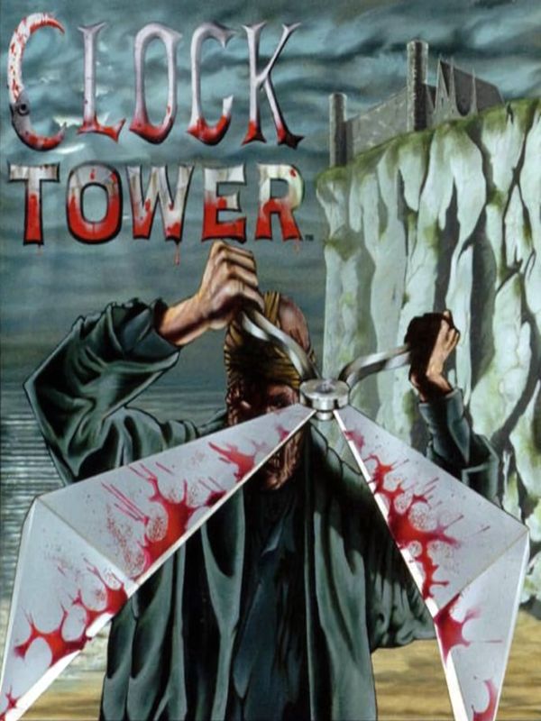 Game cover: Clock Tower