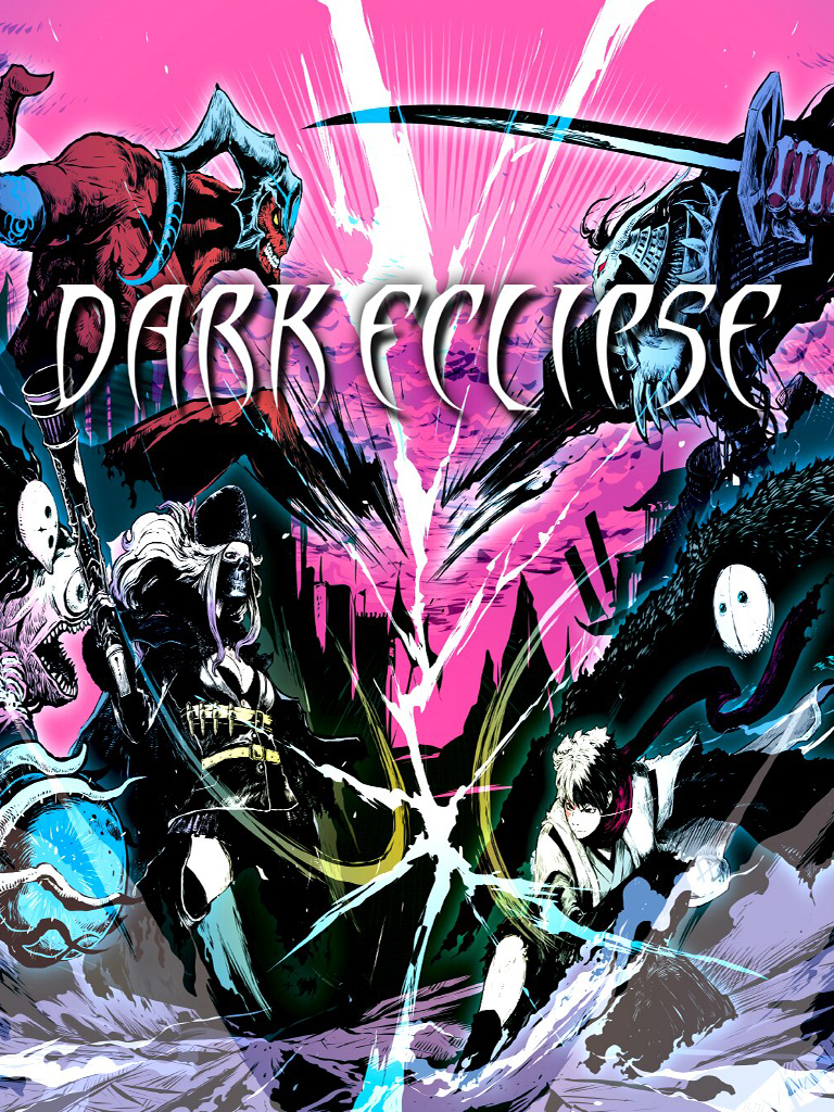 Game cover: Dark Eclipse