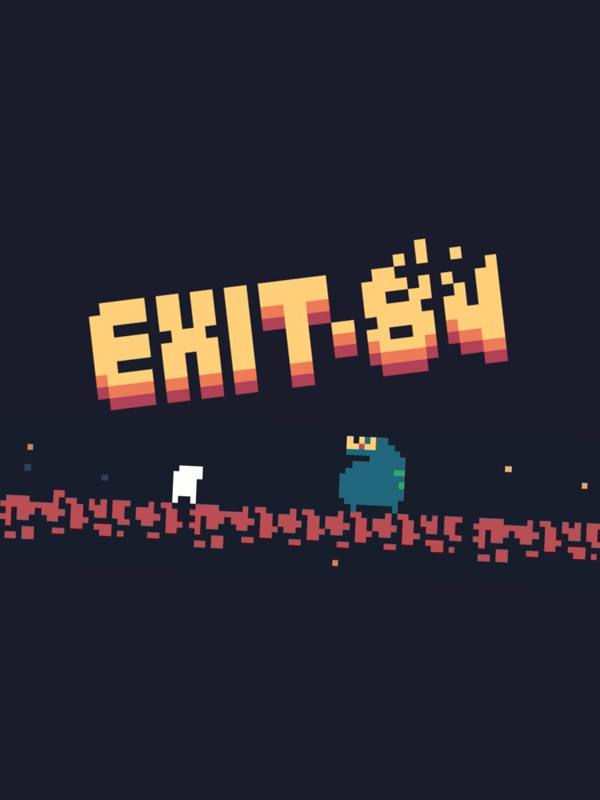 Game cover: Exit84