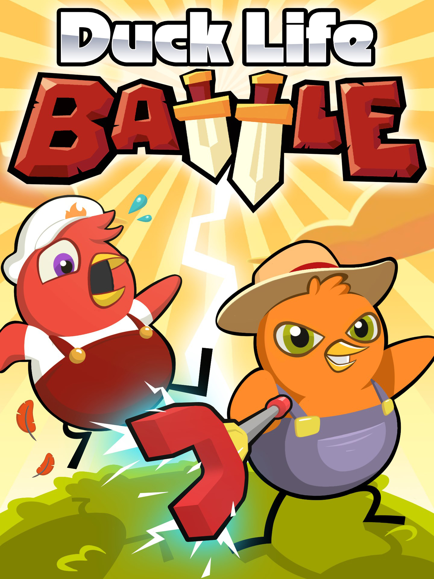 Duck Life: Battle