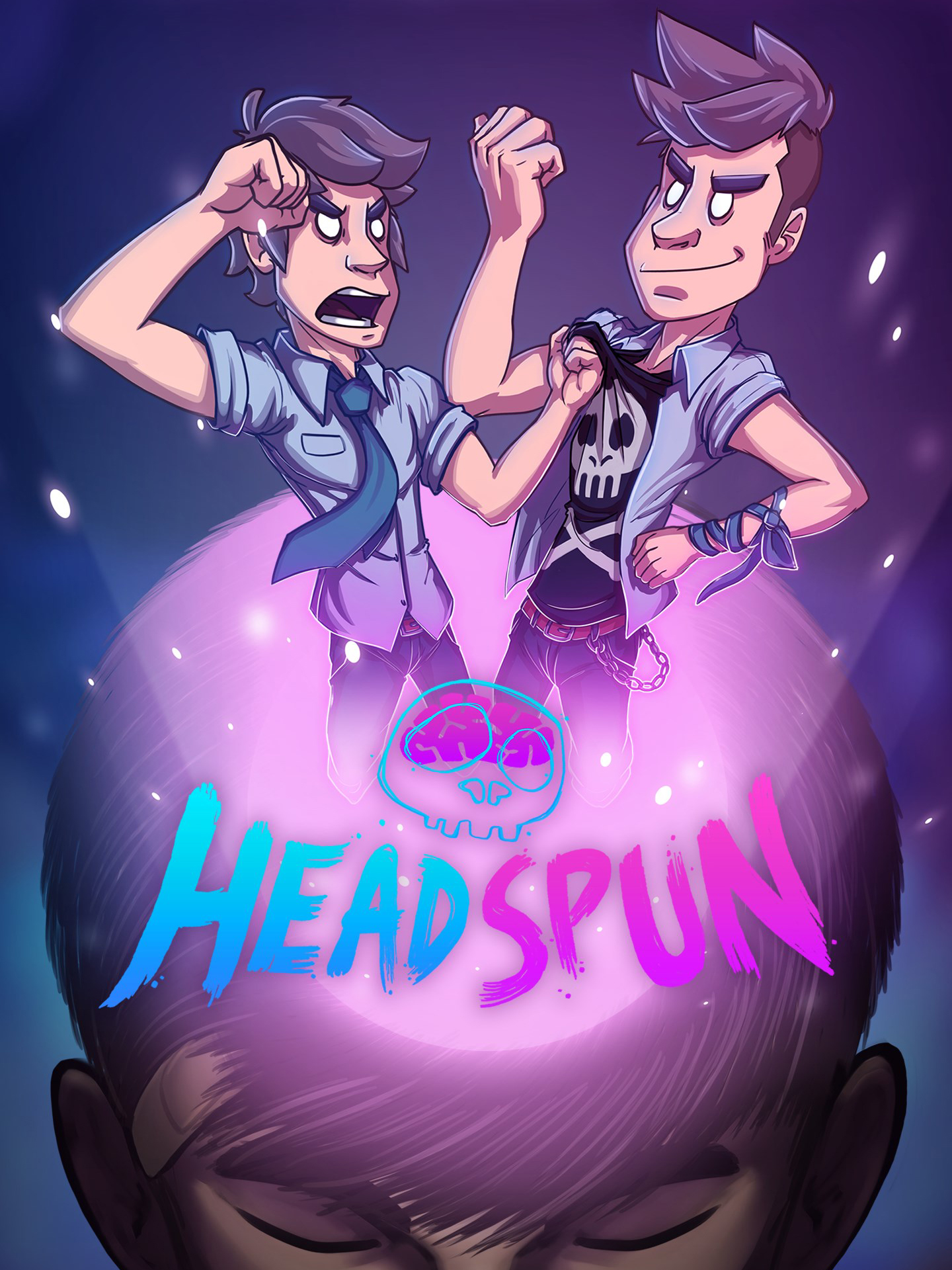 Headspun