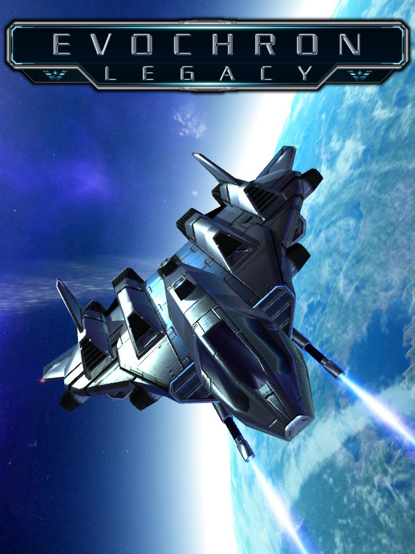 Game cover: Evochron Legacy