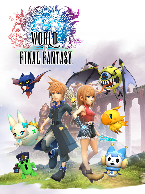 World of Final Fantasy