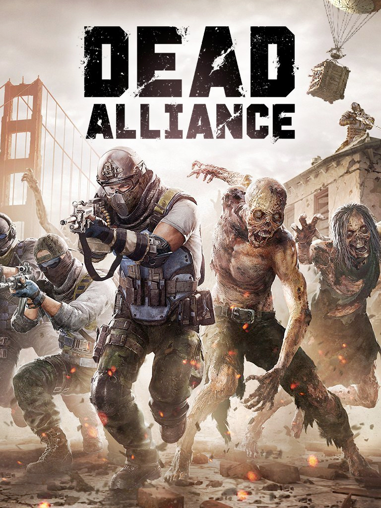 Dead Alliance (2017)