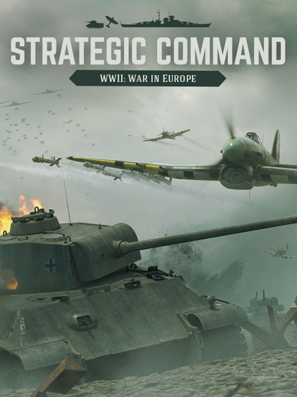 Strategic Command WWII: War in Europe