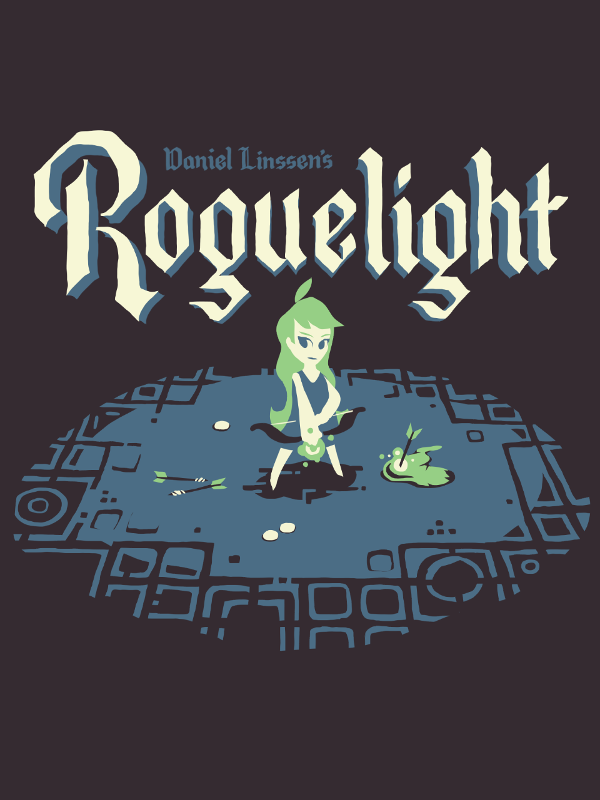 Game cover: Roguelight