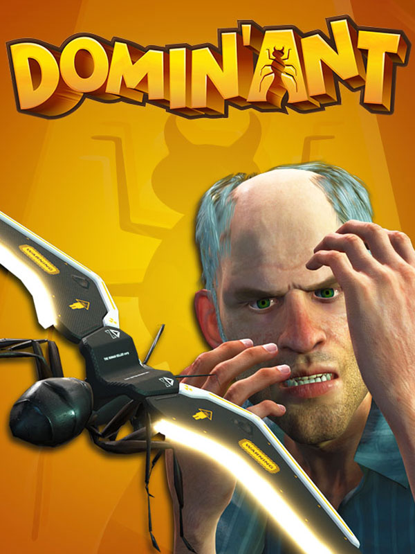Game cover Domin'Ant