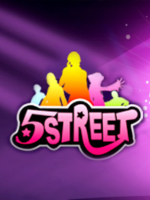 Game cover: 5Street