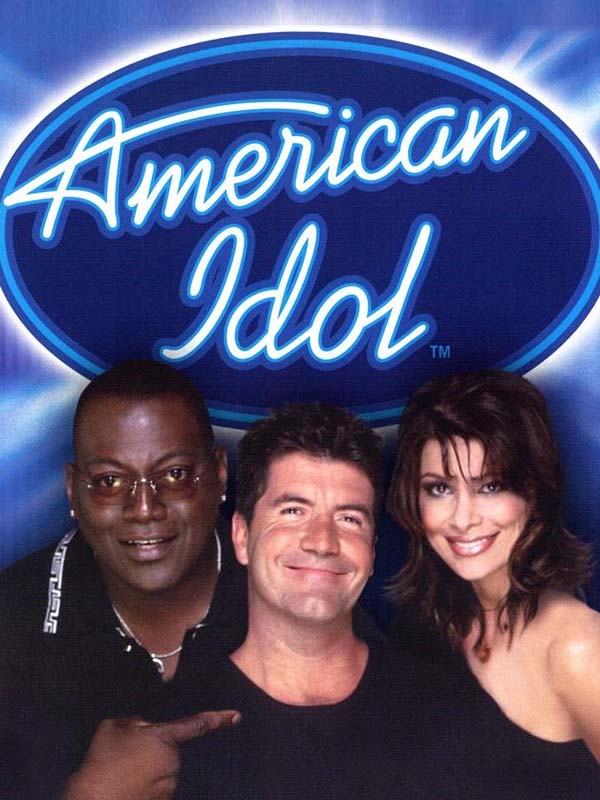 Game cover: American Idol