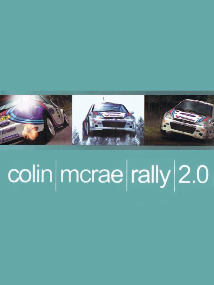 Colin McRae Rally 2.0