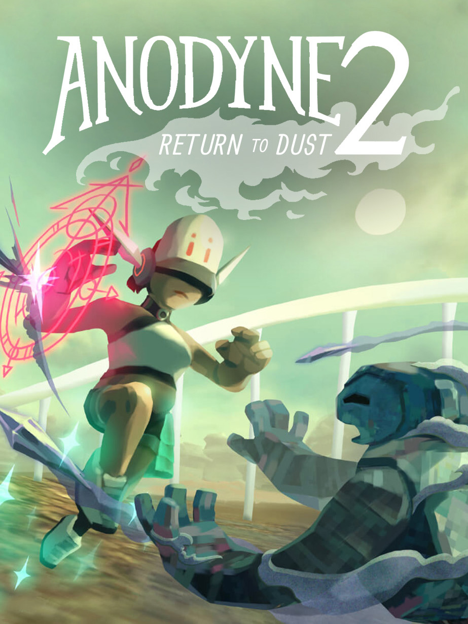 Anodyne 2: Return to Dust