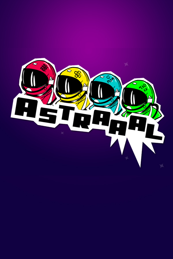 Game cover: Astraaal
