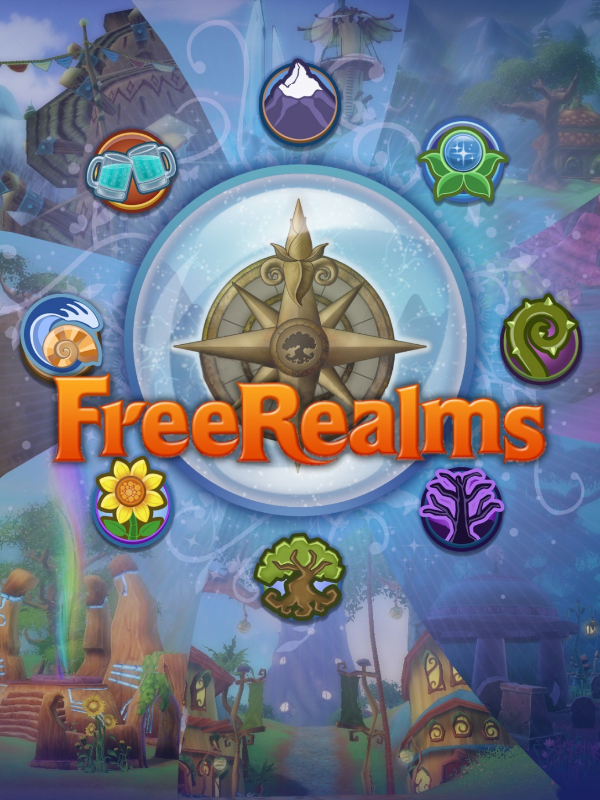 Free Realms'', RPG online grátis da Sony, agora em português
