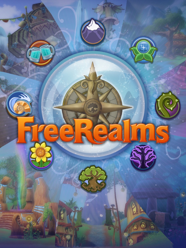 Sony's Cute MMORPG Free Realms Offers Many Ways to Play