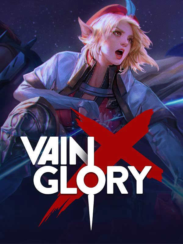 Game cover: Vainglory
