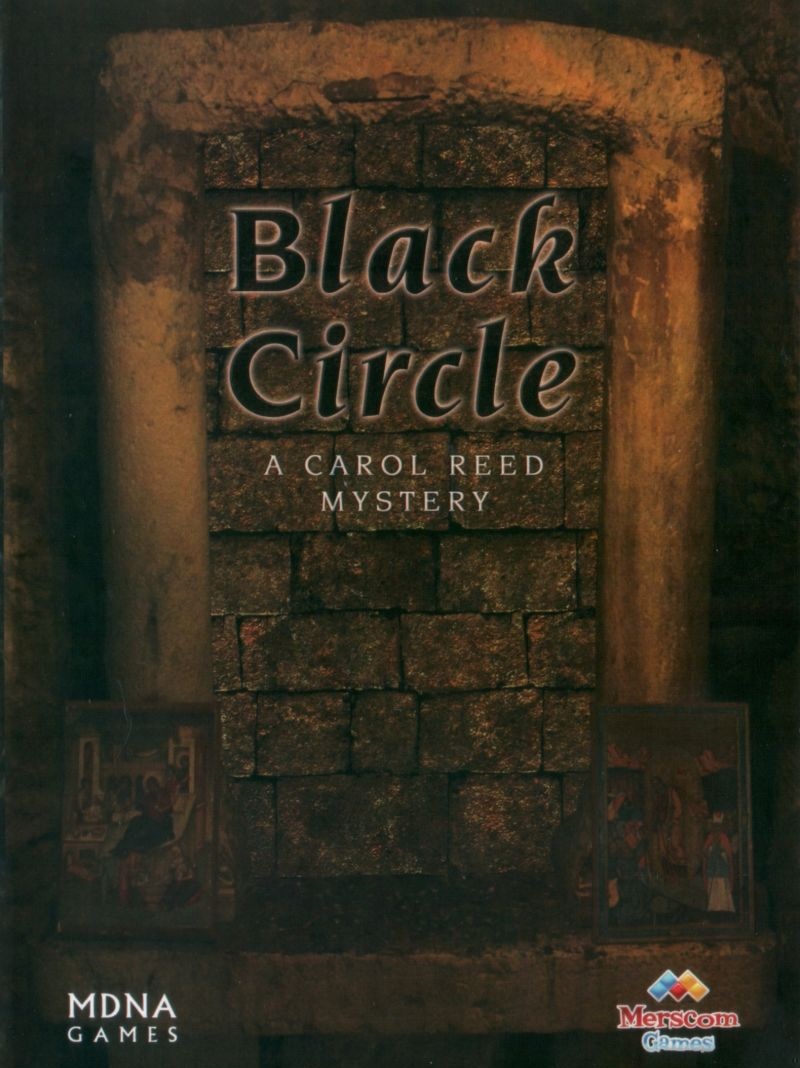Game cover: Black Circle