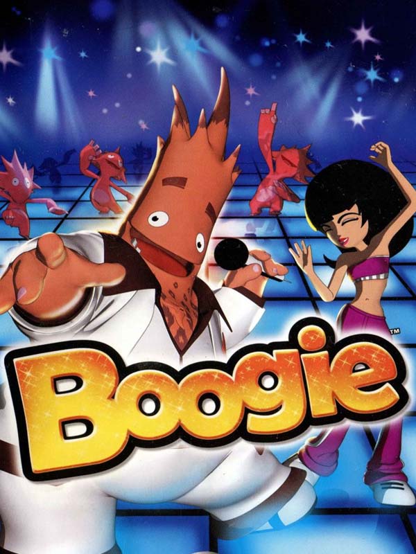 Game cover: Boogie