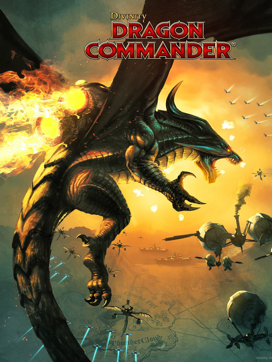 Divinity: Dragon Commander