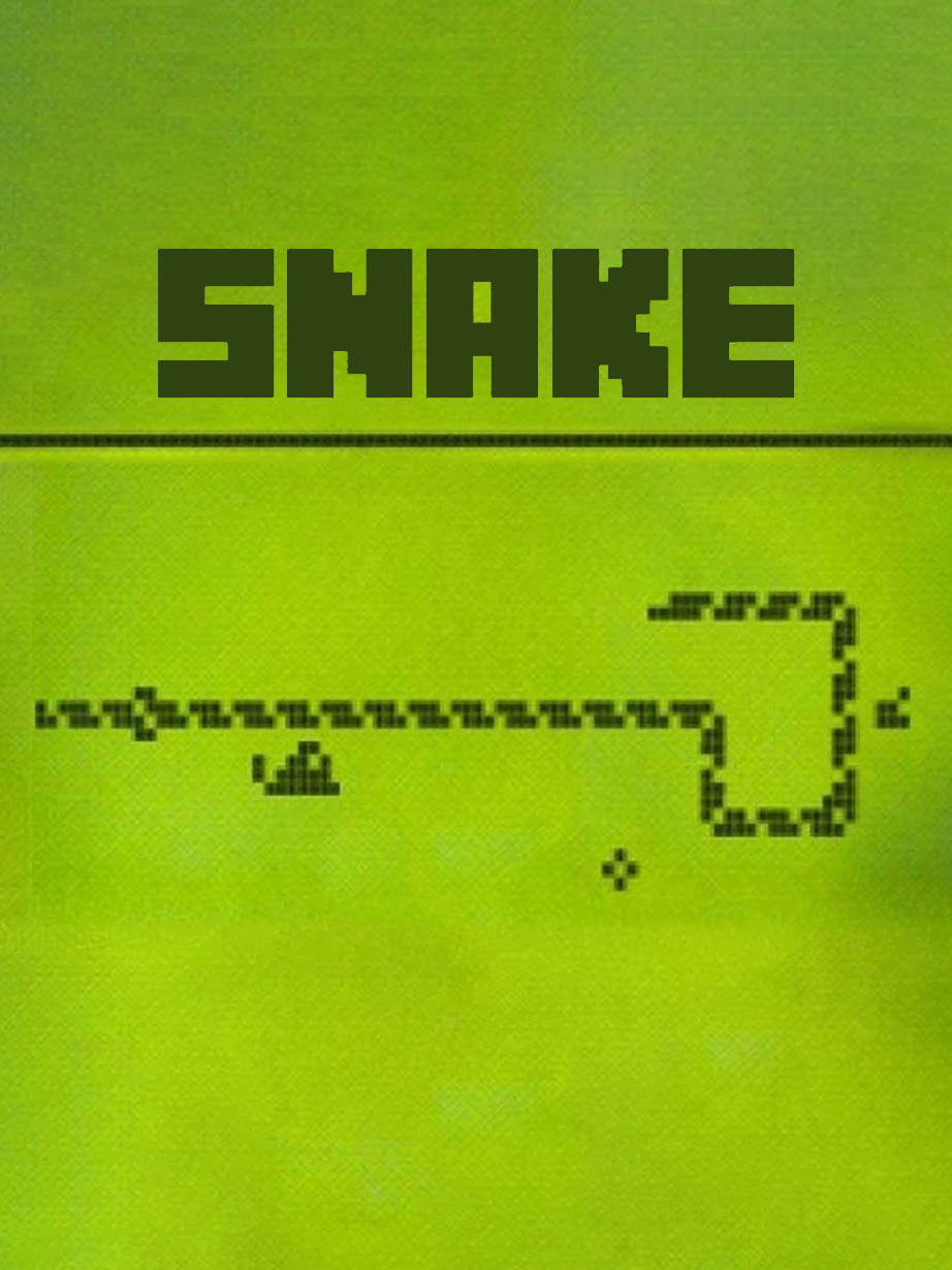 Game cover: Snake