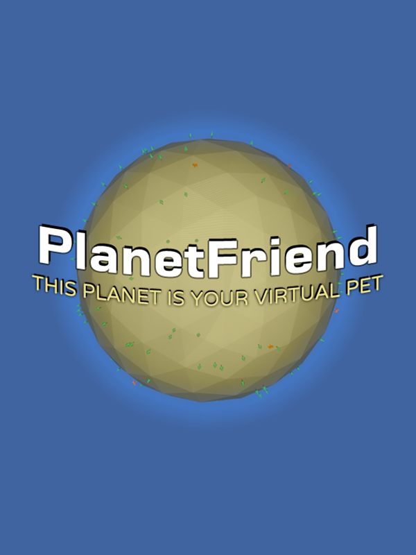Game cover: PlanetFriend