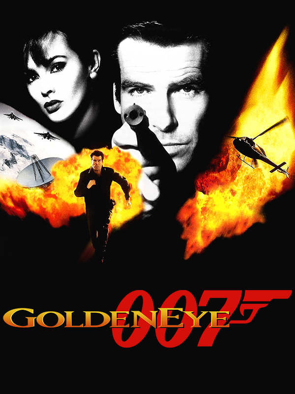 GoldenEye 007